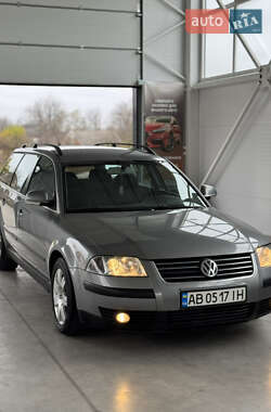 Универсал Volkswagen Passat 2004 в Ильинцах