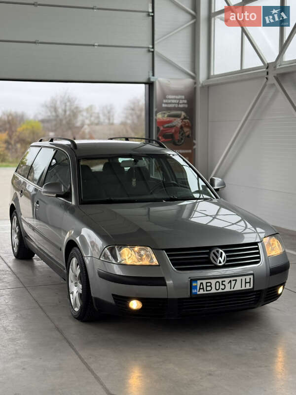 Volkswagen Passat 2004 Volkswagen Passat 2004