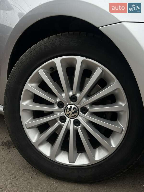 Седан Volkswagen Passat 2017 в Сумах фото 6 Седан Volkswagen Passat 2017 в Сумах