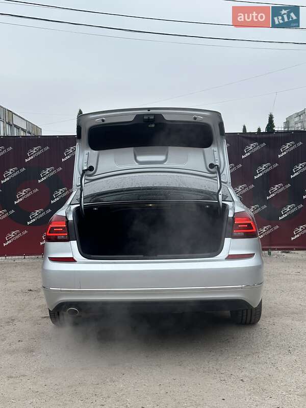 Седан Volkswagen Passat 2017 в Сумах фото 10 Седан Volkswagen Passat 2017 в Сумах