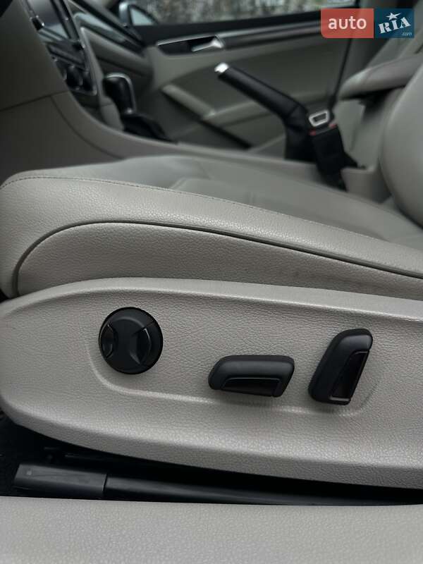 Седан Volkswagen Passat 2017 в Сумах фото 21 Седан Volkswagen Passat 2017 в Сумах