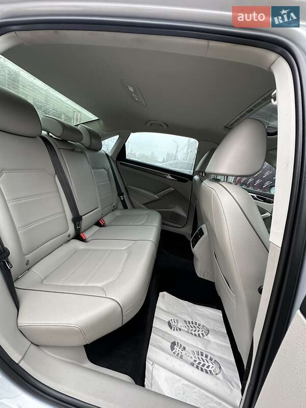 Седан Volkswagen Passat 2017 в Сумах фото 25 Седан Volkswagen Passat 2017 в Сумах
