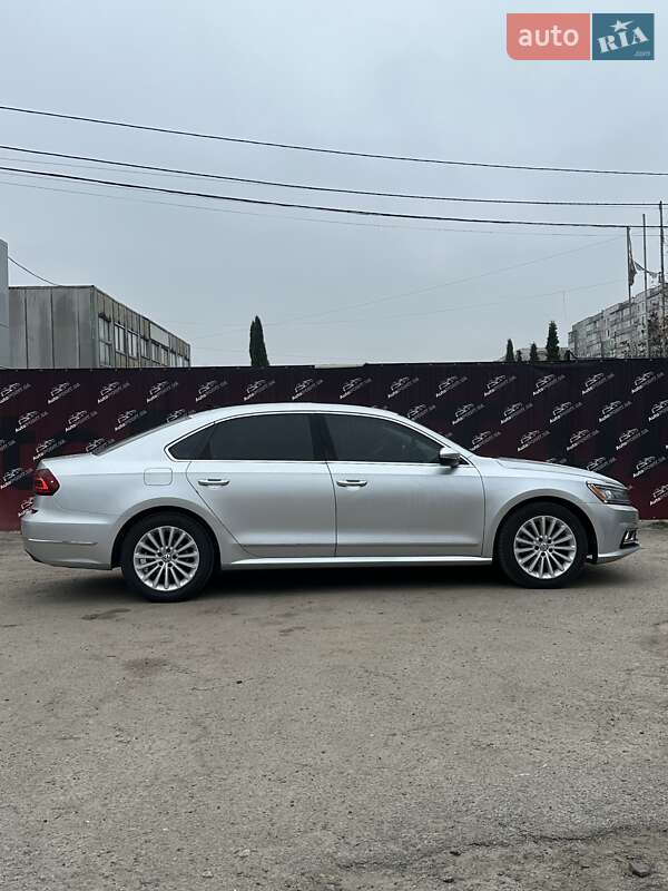 Седан Volkswagen Passat 2017 в Сумах фото 4 Седан Volkswagen Passat 2017 в Сумах