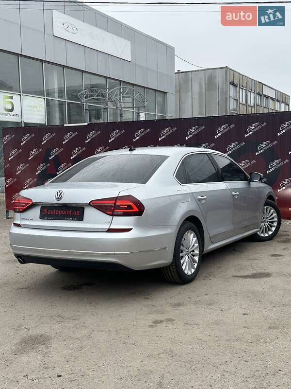 Седан Volkswagen Passat 2017 в Сумах фото 7 Седан Volkswagen Passat 2017 в Сумах
