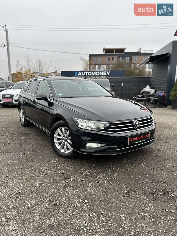 Универсал Volkswagen Passat 2021 в Белогородке