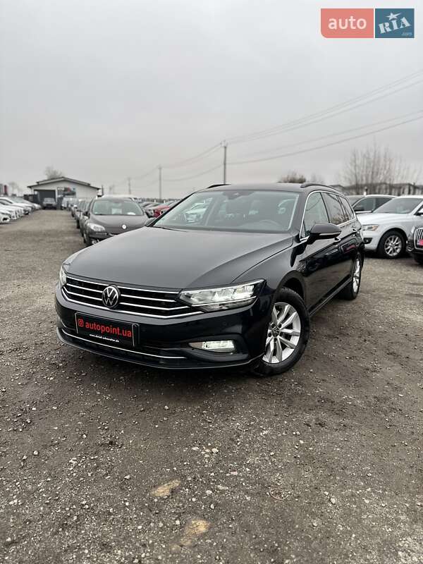Универсал Volkswagen Passat 2021 в Белогородке