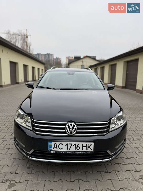 Универсал Volkswagen Passat 2014 в Хмельницком фото 2 Универсал Volkswagen Passat 2014 в Хмельницком
