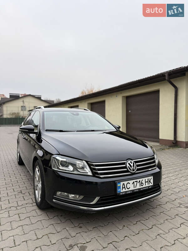 Универсал Volkswagen Passat 2014 в Хмельницком фото 7 Универсал Volkswagen Passat 2014 в Хмельницком