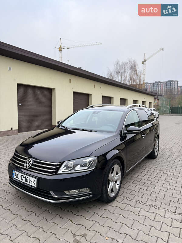 Универсал Volkswagen Passat 2014 в Хмельницком фото 35 Универсал Volkswagen Passat 2014 в Хмельницком