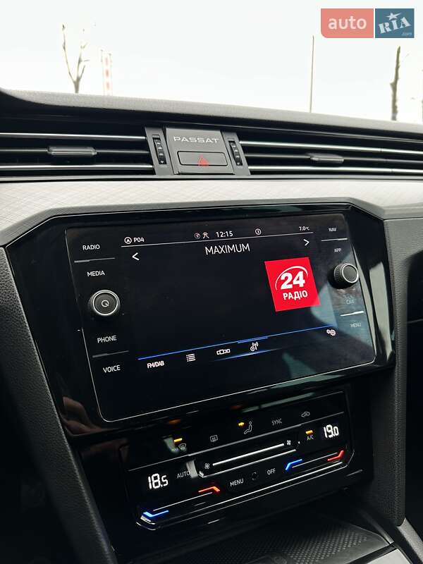 Универсал Volkswagen Passat 2021 в Белогородке