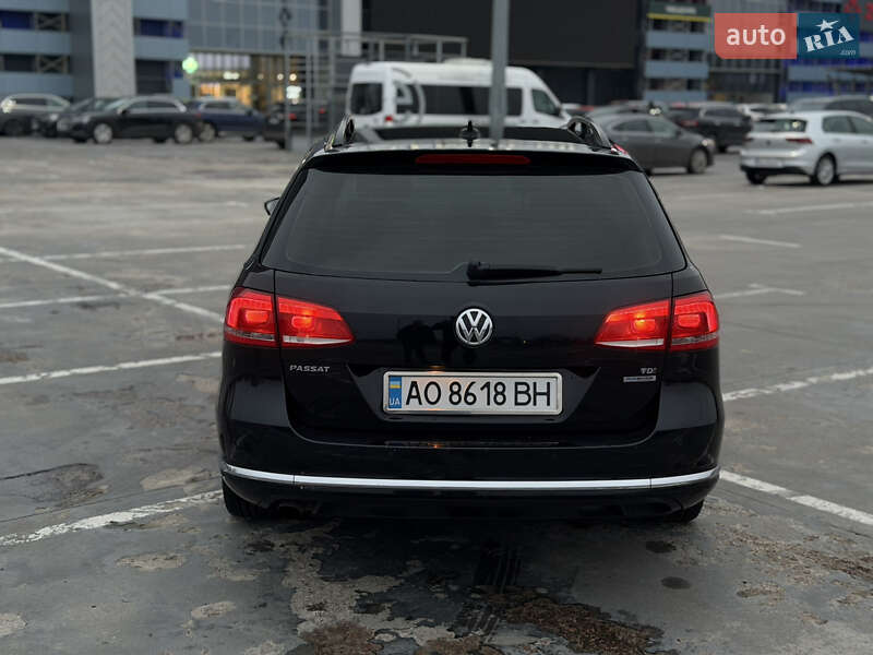 Универсал Volkswagen Passat 2011 в Малине фото 8 Универсал Volkswagen Passat 2011 в Малине