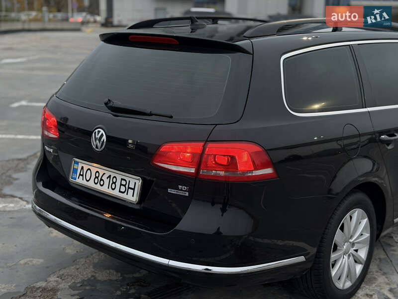 Универсал Volkswagen Passat 2011 в Малине фото 12 Универсал Volkswagen Passat 2011 в Малине