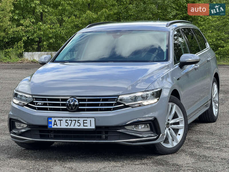 Универсал Volkswagen Passat 2023 в Долине фото 5 Универсал Volkswagen Passat 2023 в Долине