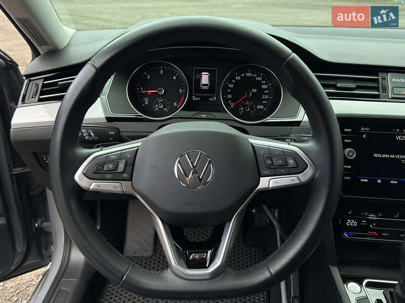 Универсал Volkswagen Passat 2023 в Долине фото 27 Универсал Volkswagen Passat 2023 в Долине