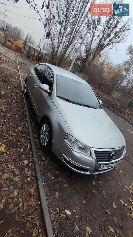 Седан Volkswagen Passat 2006 в Киеве фото Седан Volkswagen Passat 2006 в Киеве