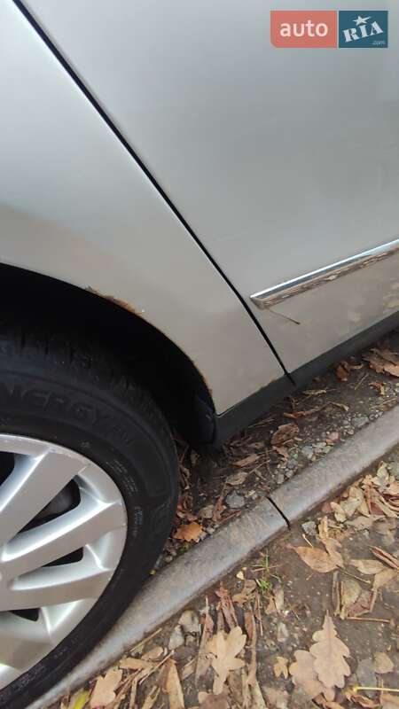 Седан Volkswagen Passat 2006 в Киеве фото 5 Седан Volkswagen Passat 2006 в Киеве