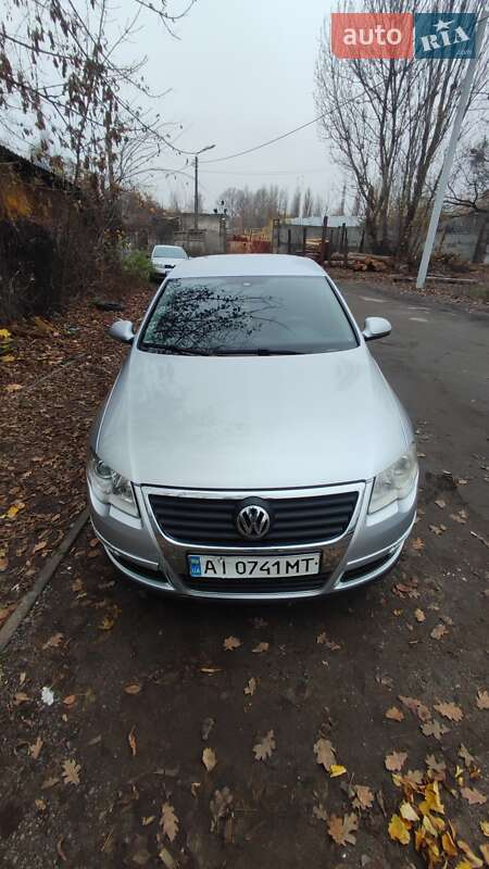 Седан Volkswagen Passat 2006 в Киеве фото 13 Седан Volkswagen Passat 2006 в Киеве