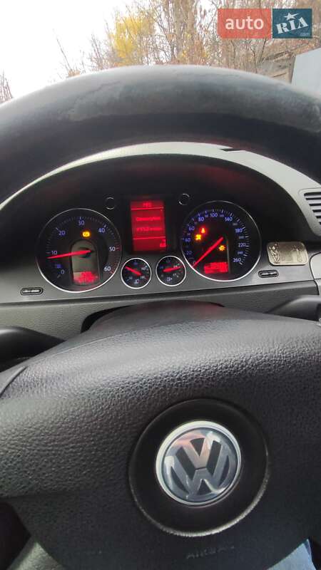 Седан Volkswagen Passat 2006 в Киеве фото 17 Седан Volkswagen Passat 2006 в Киеве