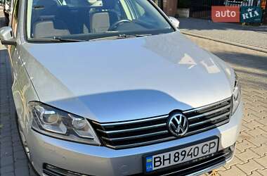 Седан Volkswagen Passat 2014 в Одессе
