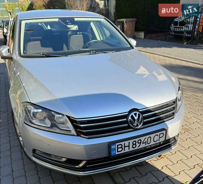 Volkswagen Passat 2014 Volkswagen Passat 2014