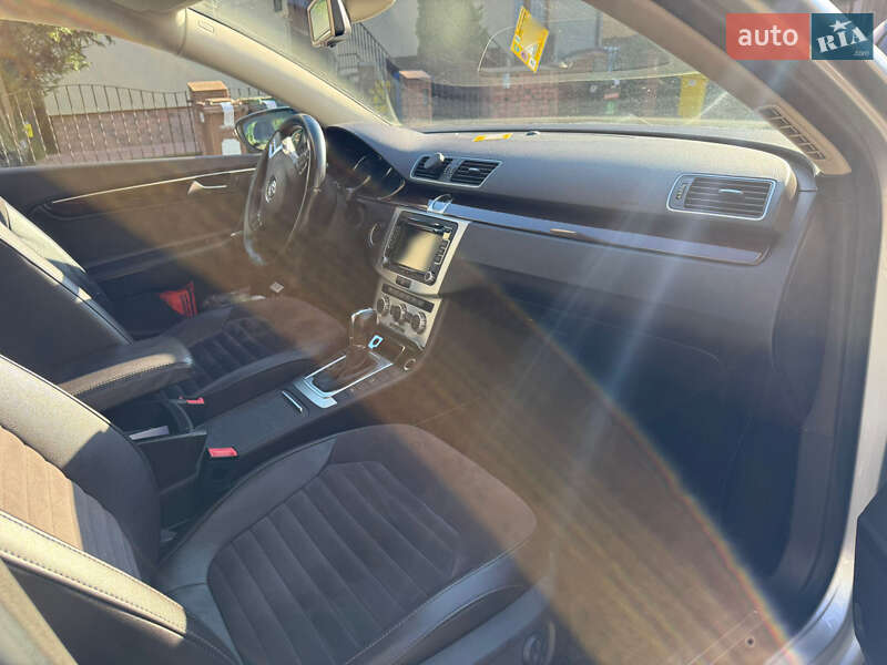 Седан Volkswagen Passat 2014 в Одессе фото 15 Седан Volkswagen Passat 2014 в Одессе