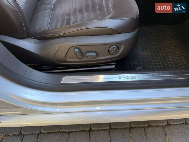Седан Volkswagen Passat 2014 в Одессе фото 18 Седан Volkswagen Passat 2014 в Одессе