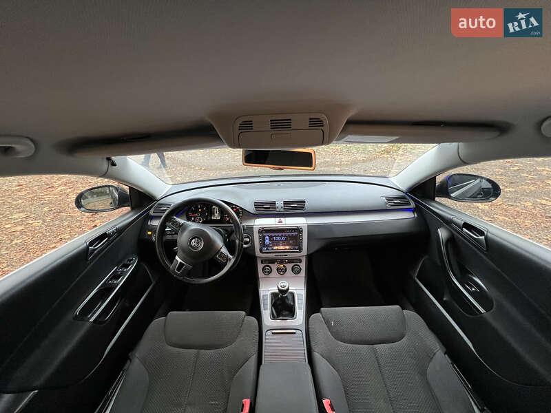 Универсал Volkswagen Passat 2010 в Стрые фото 10 Универсал Volkswagen Passat 2010 в Стрые