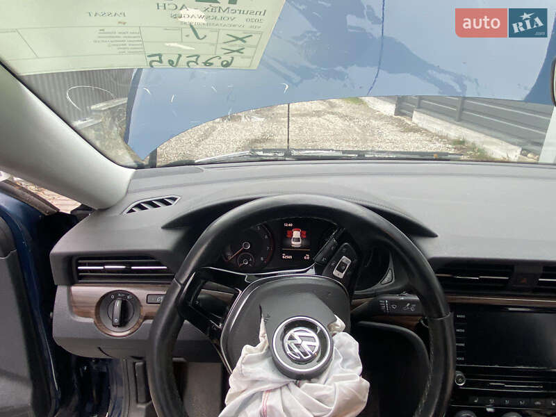 Седан Volkswagen Passat 2020 в Білій Церкві фото 7 Седан Volkswagen Passat 2020 в Білій Церкві