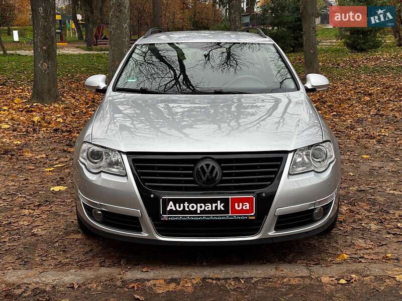 Универсал Volkswagen Passat 2007 в Киеве фото 2 Универсал Volkswagen Passat 2007 в Киеве