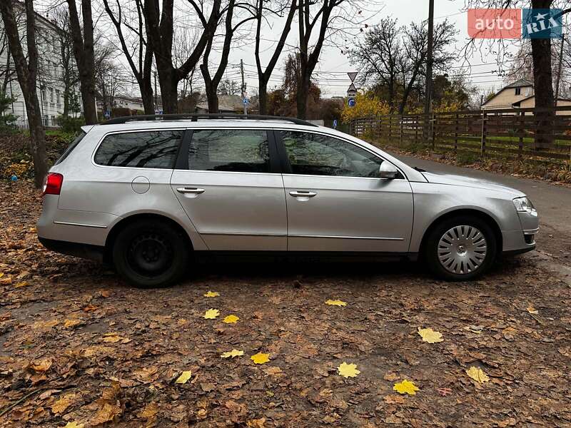 Универсал Volkswagen Passat 2007 в Киеве фото 6 Универсал Volkswagen Passat 2007 в Киеве