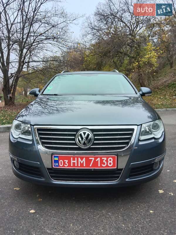 Volkswagen Passat 2010