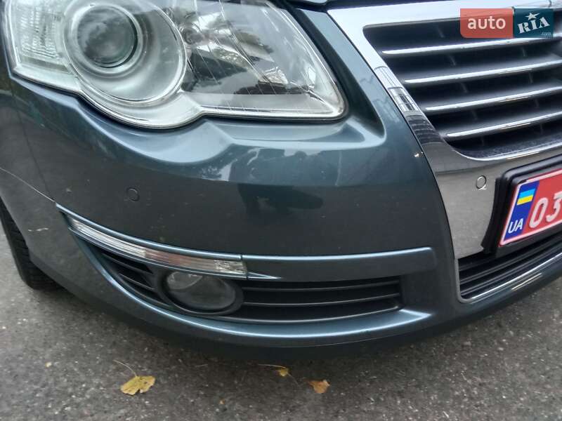 Универсал Volkswagen Passat 2010 в Золотоноше