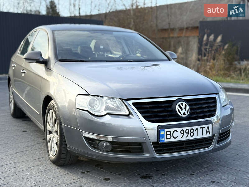 Volkswagen Passat 2008