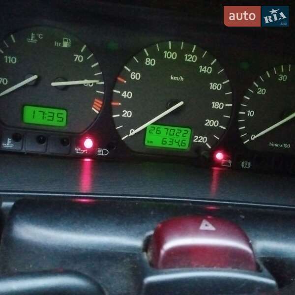 Седан Volkswagen Passat 1996 в Львове