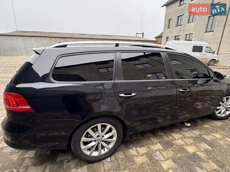 Универсал Volkswagen Passat 2013 в Ковеле
