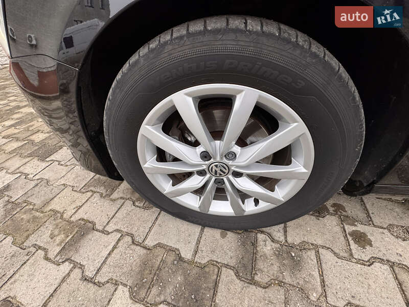 Универсал Volkswagen Passat 2013 в Ковеле