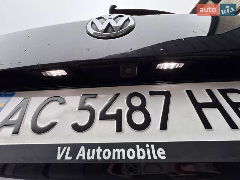 Универсал Volkswagen Passat 2013 в Ковеле