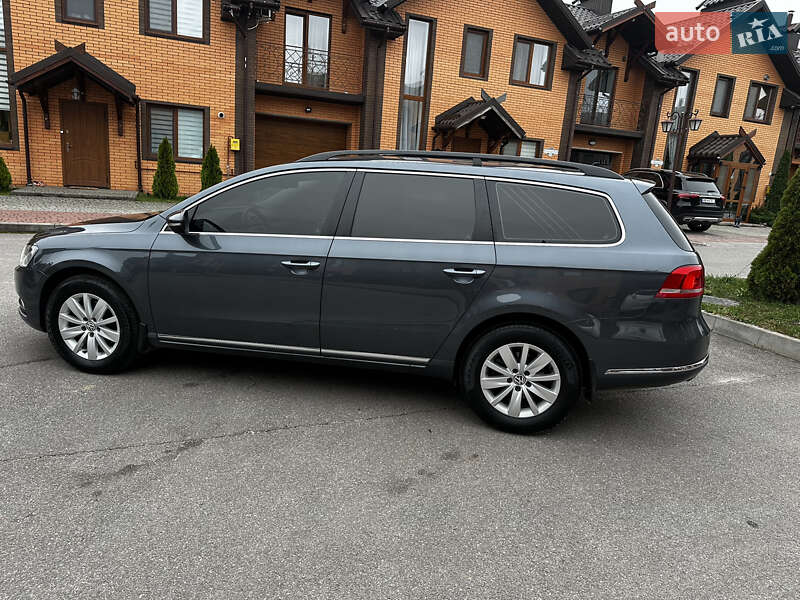 Универсал Volkswagen Passat 2013 в Виннице фото 6 Универсал Volkswagen Passat 2013 в Виннице
