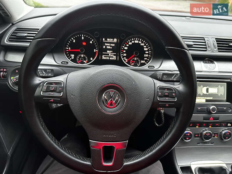 Универсал Volkswagen Passat 2013 в Виннице фото 13 Универсал Volkswagen Passat 2013 в Виннице