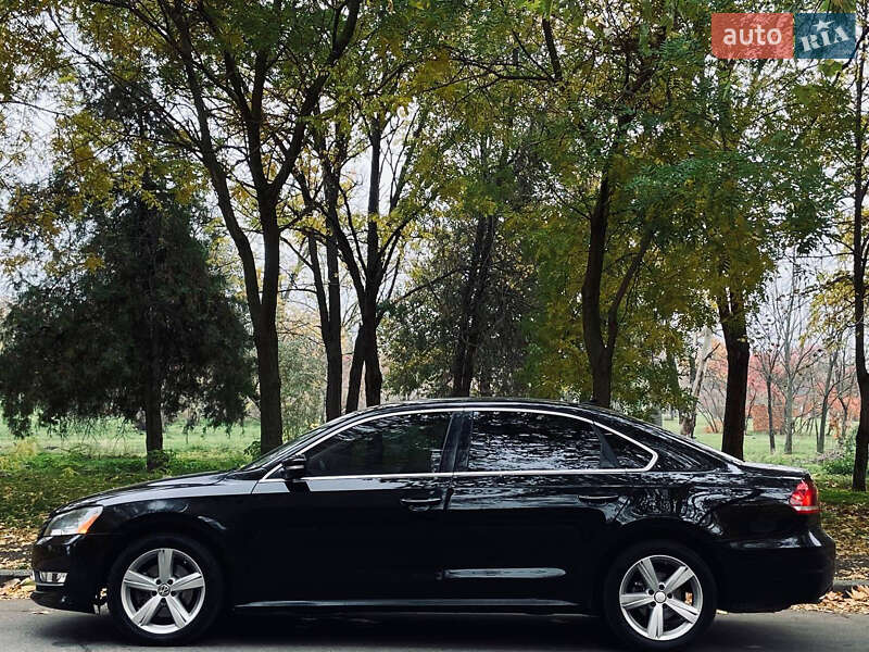 Седан Volkswagen Passat 2012 в Николаеве фото 3 Седан Volkswagen Passat 2012 в Николаеве