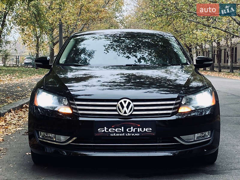Седан Volkswagen Passat 2012 в Николаеве фото 11 Седан Volkswagen Passat 2012 в Николаеве