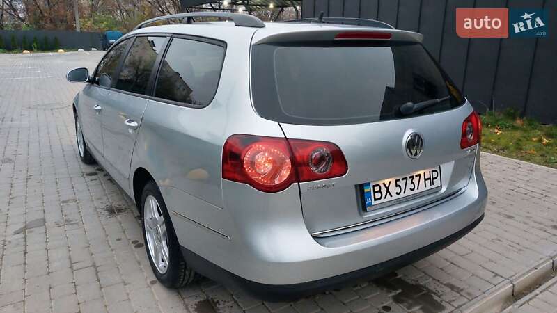 Универсал Volkswagen Passat 2006 в Каменец-Подольском