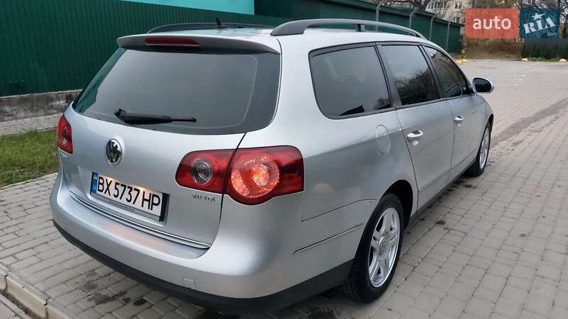 Универсал Volkswagen Passat 2006 в Каменец-Подольском