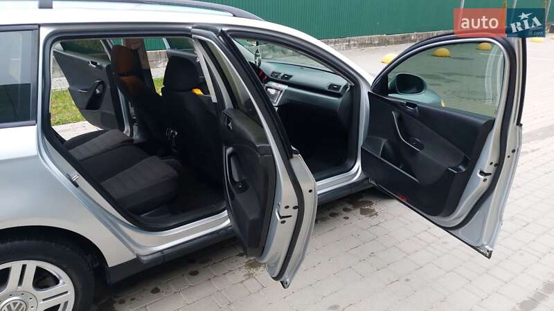Универсал Volkswagen Passat 2006 в Каменец-Подольском