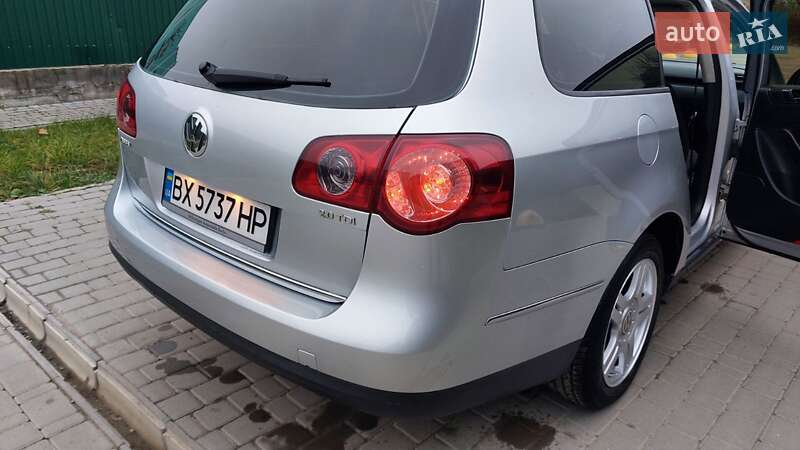 Универсал Volkswagen Passat 2006 в Каменец-Подольском