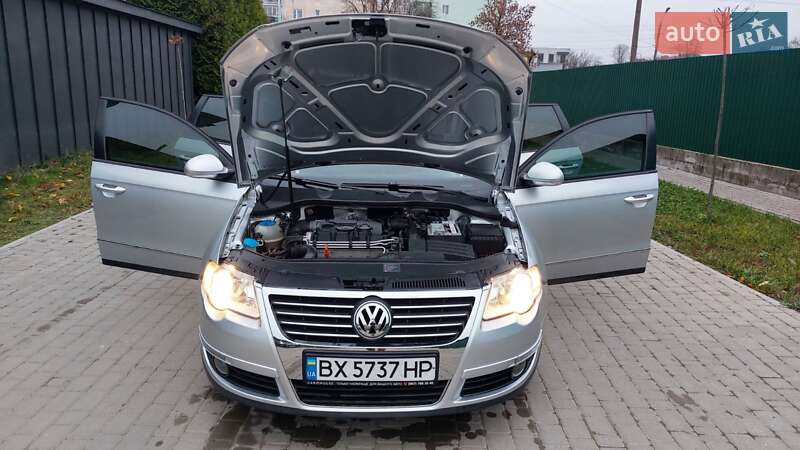 Универсал Volkswagen Passat 2006 в Каменец-Подольском