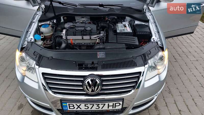 Универсал Volkswagen Passat 2006 в Каменец-Подольском