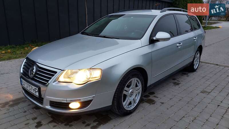 Универсал Volkswagen Passat 2006 в Каменец-Подольском
