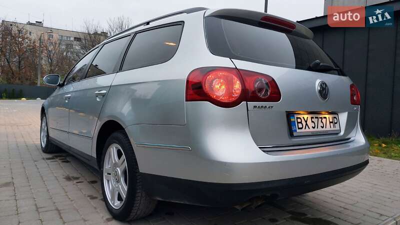 Универсал Volkswagen Passat 2006 в Каменец-Подольском