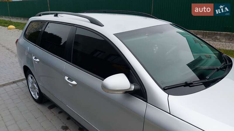 Универсал Volkswagen Passat 2006 в Каменец-Подольском